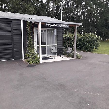 Rural Gordonton Sleepout Villa Hamilton Exteriör bild
