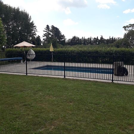 Rural Gordonton Sleepout Villa Hamilton Exteriör bild